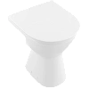 Унитаз напольный Villeroy &amp; Boch ViCare 4683R001 (без сиденья)