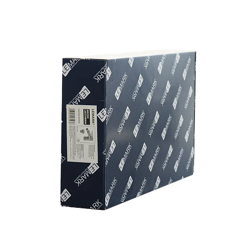 Смеситель для биде Lemark Bronx LM3708MW, белый/матовый Смеситель для биде Lemark Bronx LM3708MW, белый/матовый