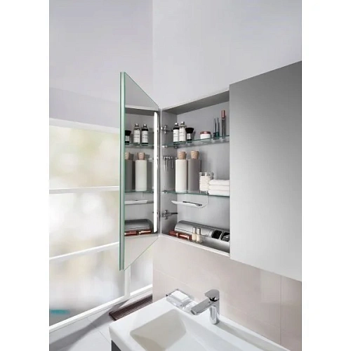 Зеркальный шкаф Villeroy & Boch My View 14 с подсветкой A4221000 Зеркальный шкаф Villeroy & Boch My View 14 с подсветкой A4221000