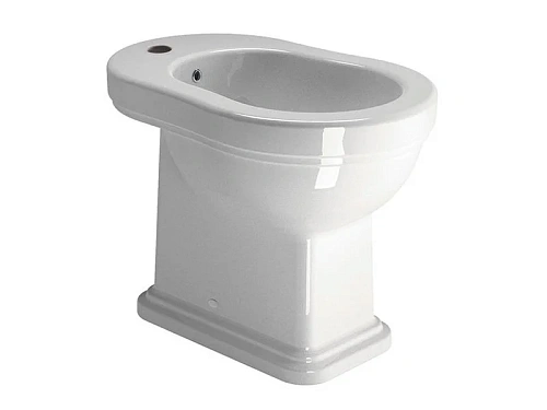 Биде напольное GSI Classic 8762111 Биде напольное GSI Classic 8762111