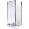 Картинка анонса товара «душевой уголок esbano (esugr8190) esr-8190 100х80х200»