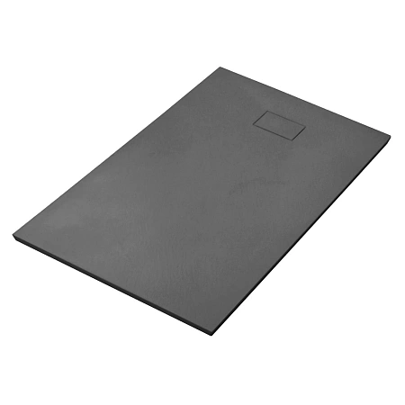 Душевой поддон WasserKRAFT Elbe 74T35 черный Душевой поддон WasserKRAFT Elbe 74T35 черный