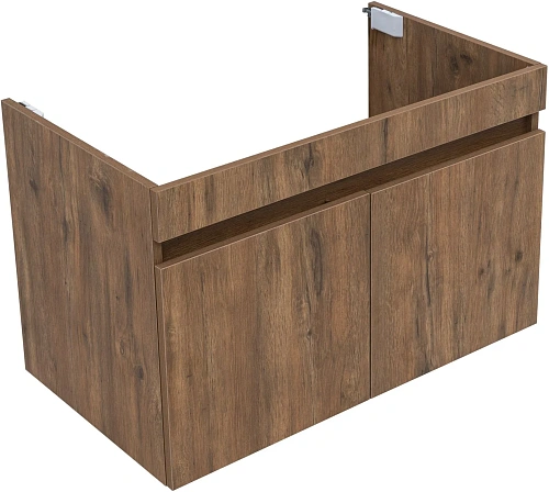 Тумба под раковину Aquanet Оптима 80 00344797 дуб рустикальный Тумба под раковину Aquanet Оптима 80 00344797 дуб рустикальный