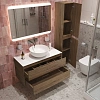Тумба со столешницей и раковиной BelBagno KRAFT 80 kraft80rt-kepbo-1077-set подвесная KRAFT80RT-KEPBO-1077-SET Тумба со столешницей и раковиной BelBagno KRAFT 80 kraft80rt-kepbo-1077-set подвесная KRAFT80RT-KEPBO-1077-SET