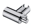 Держатель ручного душа WasserKRAFT A013 хром Держатель ручного душа WasserKRAFT A013 хром