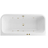 Картинка анонса товара «акриловая ванна excellent arana 180x85 soft бронза waex.ara18.soft.br»