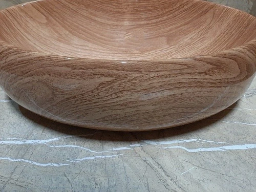 Раковина CeramaLux 578-1 накладная, под камень Раковина CeramaLux 578-1 накладная, под камень