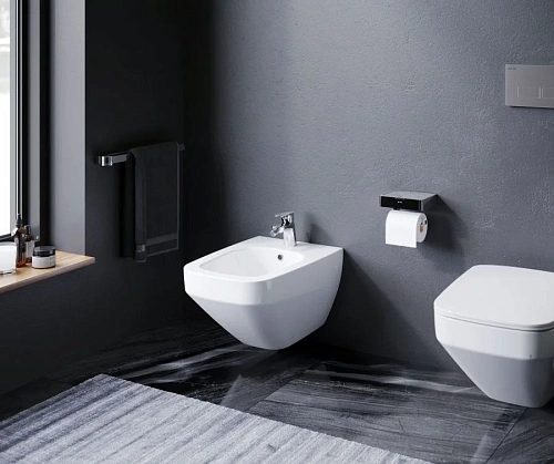 Биде подвесное AM.PM Inspire V2.0 C50A3411WH Биде подвесное AM.PM Inspire V2.0 C50A3411WH