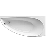 Акриловая ванна Ravak Avocado 150x75 P CS01000000 (правая) Акриловая ванна Ravak Avocado 150x75 P CS01000000 (правая)