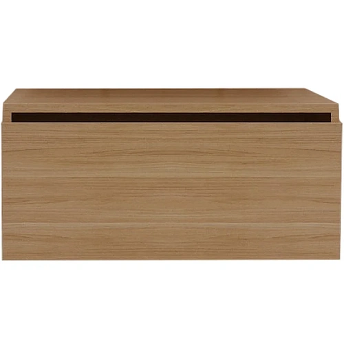Тумба под раковину Armadi Art FLAT 80см LIGHT OAK VALLESSI UNO-S 897-080-L Тумба под раковину Armadi Art FLAT 80см LIGHT OAK VALLESSI UNO-S 897-080-L