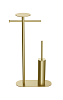Картинка анонса товара «стойка аксессуаров boheme venturo matt gold 10953-mg»