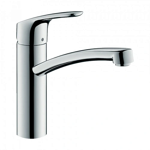 Смеситель для кухни Hansgrohe 160, Eco 1jet 31826000, хром Смеситель для кухни Hansgrohe 160, Eco 1jet 31826000, хром