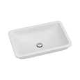 Раковина Villeroy & Boch Loop & Friends 45 x 67.5 см CeramicPlus 616320R1 под столешницу Раковина Villeroy & Boch Loop & Friends 45 x 67.5 см CeramicPlus 616320R1 под столешницу