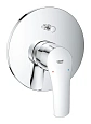 Смеситель для ванны GROHE Eurosmart (19450003) Смеситель для ванны GROHE Eurosmart (19450003)