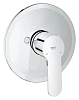 Смеситель для душа GROHE Eurostyle Cosmopolitan (внешняя и встраиваемая части), хром (33635002)