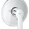 Смеситель для душа GROHE Eurostyle Cosmopolitan (внешняя и встраиваемая части), хром (33635002) Смеситель для душа GROHE Eurostyle Cosmopolitan (внешняя и встраиваемая части), хром (33635002)