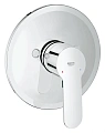 Смеситель для душа GROHE Eurostyle Cosmopolitan (внешняя и встраиваемая части), хром (33635002) Смеситель для душа GROHE Eurostyle Cosmopolitan (внешняя и встраиваемая части), хром (33635002)