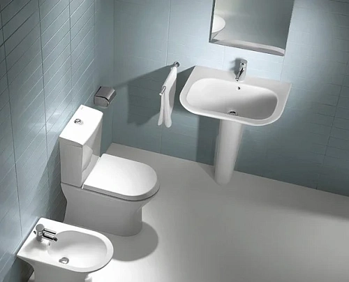 Чаша напольного унитаза Roca Nexo 342640000 Чаша напольного унитаза Roca Nexo 342640000