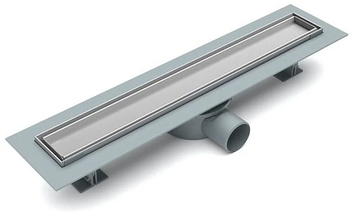 Душевой лоток Esbano ECO (ESTRECOTILE50MC) линейный 500 мм E-TILE-50MC Душевой лоток Esbano ECO (ESTRECOTILE50MC) линейный 500 мм E-TILE-50MC