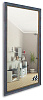 Картинка анонса товара «зеркало silver mirrors 600x1200 индиана (фр-00002387)»
