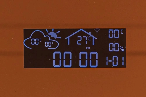 Зеркало Silver mirrors Эдисон - МЕТЕО 800х600 бесконтактный сенсор, погодный модуль LED-00002764 Зеркало Silver mirrors Эдисон - МЕТЕО 800х600 бесконтактный сенсор, погодный модуль LED-00002764