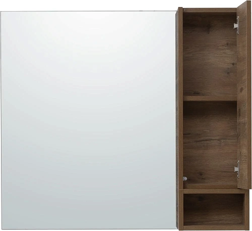 Зеркало STWORKI Карлстад 90 R, дуб рустикальный 421743 Зеркало STWORKI Карлстад 90 R, дуб рустикальный 421743