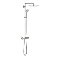 Душевая система GROHE Euphoria XXL 310 с термостатическим смесителем, суперсталь (26075DC0) Душевая система GROHE Euphoria XXL 310 с термостатическим смесителем, суперсталь (26075DC0)
