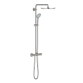 Душевая система GROHE Euphoria XXL 310 с термостатическим смесителем, суперсталь (26075DC0) Душевая система GROHE Euphoria XXL 310 с термостатическим смесителем, суперсталь (26075DC0)
