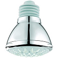 Верхний душ GROHE Relexa Five 100, хром (27068000) Верхний душ GROHE Relexa Five 100, хром (27068000)