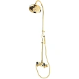 Душевая система Cezares Diamond (DIAMOND-CVD-03/24-Sw) золото 24 карат Душевая система Cezares Diamond (DIAMOND-CVD-03/24-Sw) золото 24 карат