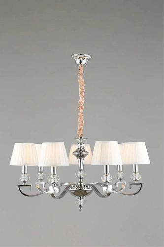 Люстра подвесная Omnilux Mozatte OML-72403-07 Люстра подвесная Omnilux Mozatte OML-72403-07