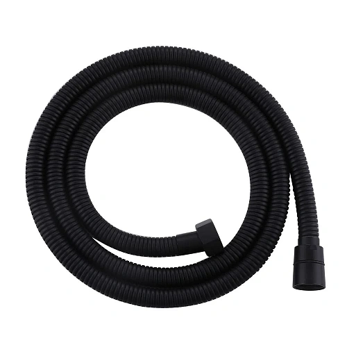 Душевой шланг ABBER AF0020B 150 см, черный матовый Душевой шланг ABBER AF0020B 150 см, черный матовый