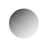 Зеркало AM.PM X-Joy M85MOX40501S круглое с интерьерной Led подсветкой, ИК-сенсором, 50 см