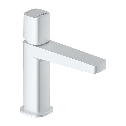 Смеситель для раковины WasserKRAFT Saale 9503 белый Смеситель для раковины WasserKRAFT Saale 9503 белый