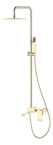 Душевая система Boheme GoldGold 148-GG Душевая система Boheme GoldGold 148-GG