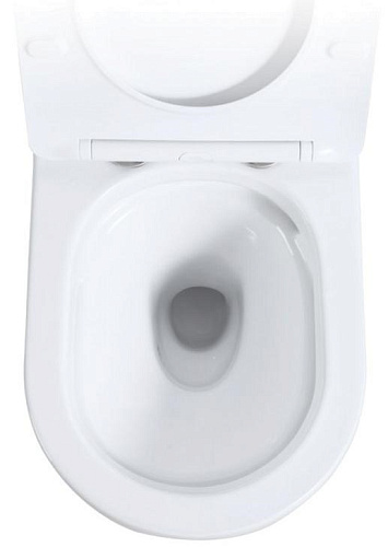 Унитаз подвесной Vincea Edge VT1-27 белый, ультратонкое сиденье soft-close Унитаз подвесной Vincea Edge VT1-27 белый, ультратонкое сиденье soft-close