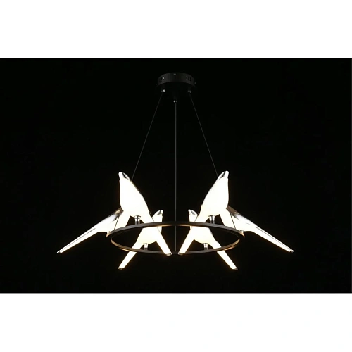 Люстра подвесная Aployt Astor APL.822.13.60 Люстра подвесная Aployt Astor APL.822.13.60