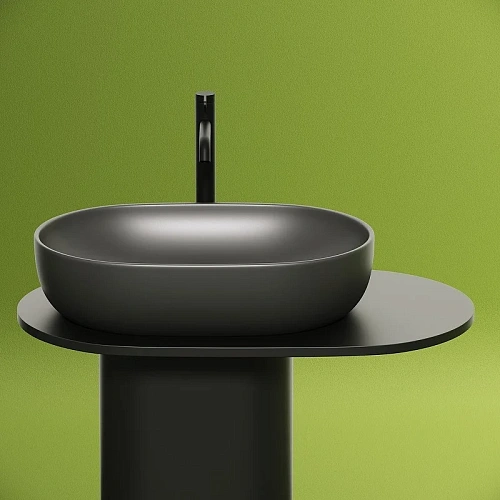 Раковина Ceramica Nova ELEMENT CN6047MDH Раковина Ceramica Nova ELEMENT CN6047MDH