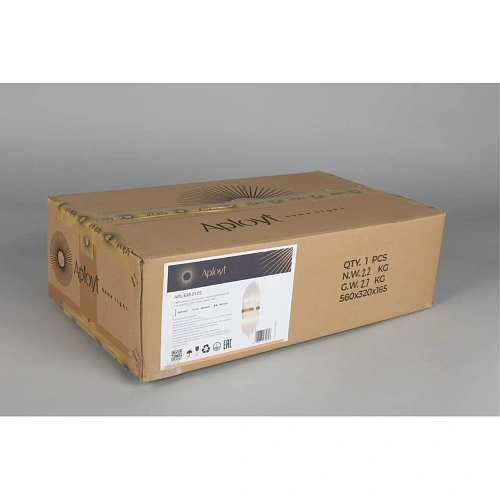 Светильник настенный (Бра) Aployt Danil APL.638.01.02 Светильник настенный (Бра) Aployt Danil APL.638.01.02