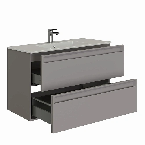 Тумба под раковину Allen Brau Eclipse 60 1.E1001.PGM 2.0 платина матовый Тумба под раковину Allen Brau Eclipse 60 1.E1001.PGM 2.0 платина матовый