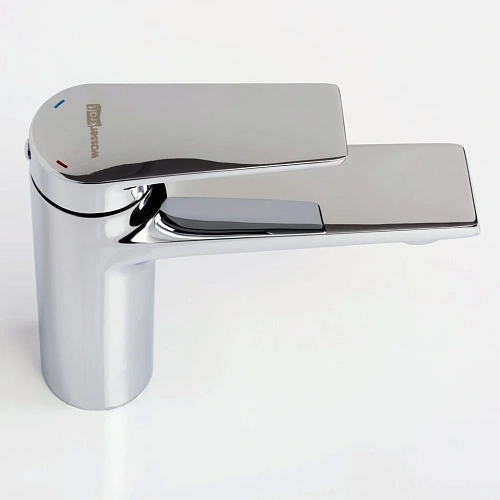 Смеситель для раковины WasserKRAFT Lopau 3203 хром Смеситель для раковины WasserKRAFT Lopau 3203 хром