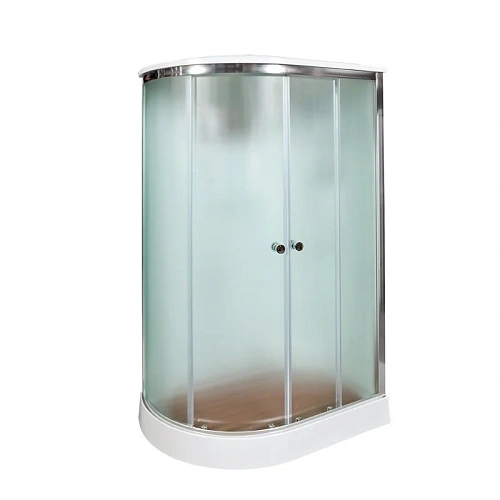 Душевая кабина Dto D102S R (D102SREL) 120x80 см с электрикой Душевая кабина Dto D102S R (D102SREL) 120x80 см с электрикой