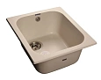 Кухонная мойка GranFest Standart S-430 бел белый Кухонная мойка GranFest Standart S-430 бел белый