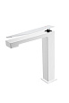 Детальная картинка товара «смеситель для раковины boheme chromechrome.2 142-crcr.2»