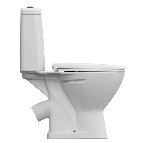 Унитаз напольный Cersanit JUST (KO-FAS031-3/6-PL) 031 3/6 TPL S-KO-FAS031-3/6-PL-w с сиденьем Унитаз напольный Cersanit JUST (KO-FAS031-3/6-PL) 031 3/6 TPL S-KO-FAS031-3/6-PL-w с сиденьем