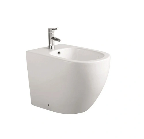 Биде напольное Aquatek ЕВРОПА AQ1017-00 560x360x410, цвет белый Биде напольное Aquatek ЕВРОПА AQ1017-00 560x360x410, цвет белый