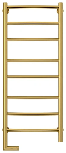 Полотенцесушитель электрический Сунержа Галант 2.0 1000х400 МЭМ левый 03-5200-1040 Золото Полотенцесушитель электрический Сунержа Галант 2.0 1000х400 МЭМ левый 03-5200-1040 Золото