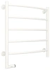 Полотенцесушитель электрический Сунержа Галант 2.0 600х600 МЭМ левый 30-5200-6060 Матовый белый