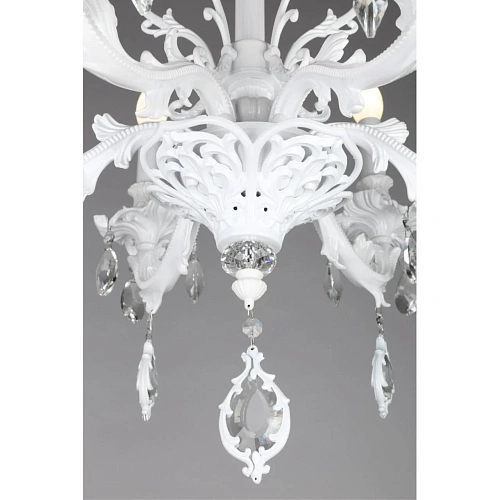 Люстра подвесная Omnilux Senis OML-74713-06 Люстра подвесная Omnilux Senis OML-74713-06