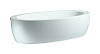 Картинка анонса товара «акриловая ванна laufen alessi one 203х102 с акриловой полупанелью 2.4497.0.000.675.1»